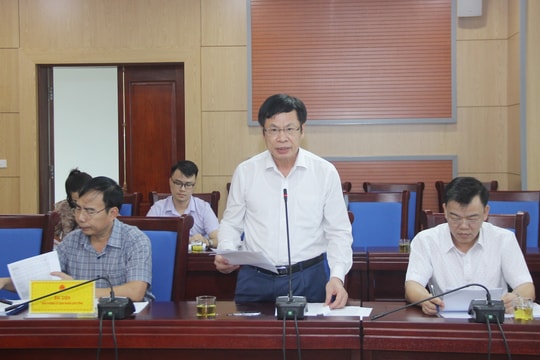 HĐND tỉnh cho ý kiến chủ trương thu hồi đất phục vụ 468 công trình, dự án