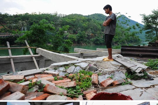 3 năm sau khi thủy điện xả lũ, người dân Tương Dương bị mất nhà vẫn mòn mỏi chờ tái định cư