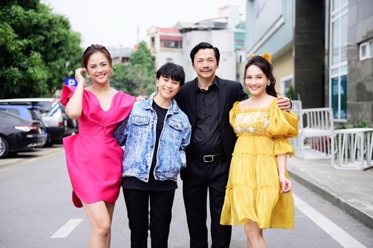 Bố Sơn 'Về nhà đi con' gặp lại các con, riêng Thu Quỳnh bị chỉ trích 'nhìn thôi đã ghét'