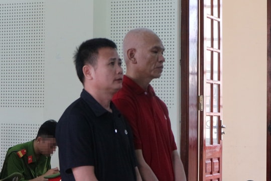 Tử hình kẻ trốn nã vẫn buôn ma túy