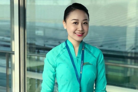 Bi kịch của nữ tiếp viên hàng không bị ôtô Mercedes tông