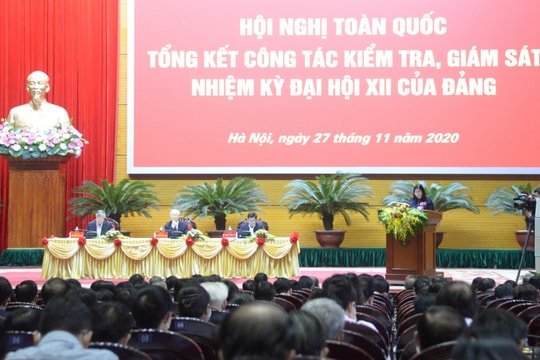Nhiệm kỳ khóa XII: Thi hành kỷ luật nhiều lãnh đạo cấp cao và tướng lĩnh