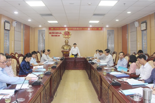 HĐND tỉnh cho chủ trương điều chỉnh bảng giá đất giai đoạn 2020 - 2024 trên địa bàn tỉnh