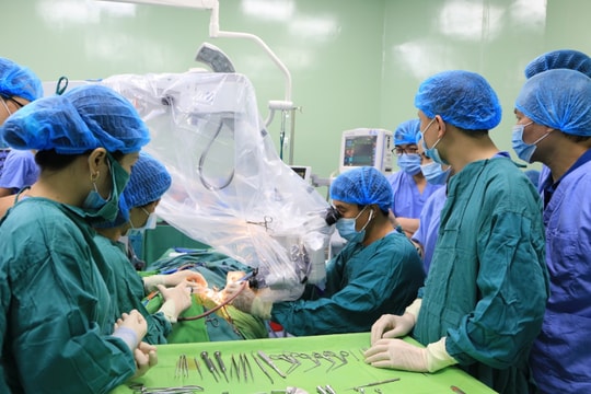 Bệnh viện Sản Nhi Nghệ An tổ chức Hội nghị khoa học chuyên ngành Tai Mũi Họng - Thính học mở rộng năm 2020