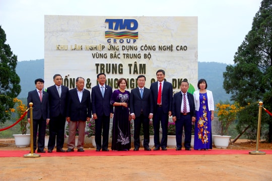 Nghệ An cấp mới 72 dự án với tổng số vốn đầu tư đăng ký hơn 7000 tỷ đồng