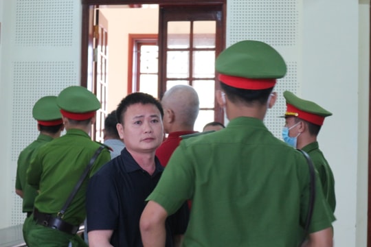 Sự hối hận muộn màng của ‘ông trùm’ ma túy núp bóng người rửa xe