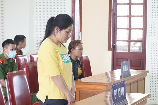 Chuyện buồn đằng sau một vụ án mua bán người