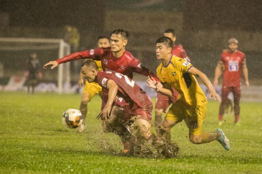 Điều gì mang đến sức hấp dẫn cho V.League 2021?