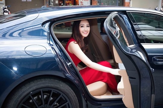 Cuộc sống sang chảnh của 2 Hoa hậu Việt Nam có tài sản 'khủng'