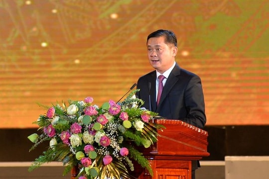 Viết tiếp trang sử hào hùng của vùng đất 'địa linh nhân kiệt', của quê hương Bác Hồ kính yêu!