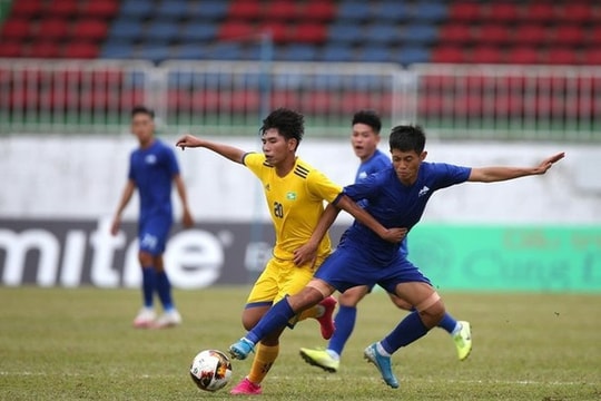 Cửa vào vòng chung kết U21 SLNA rộng hay hẹp?