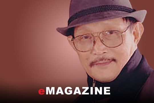 Đạo diễn Xuân Huyền - nghệ sĩ lớn của xứ Nghệ