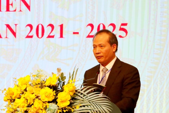 Thứ trưởng Bộ Công Thương: Cần có chính sách đảm bảo nguồn nguyên liệu cho chế biến, xuất khẩu gỗ