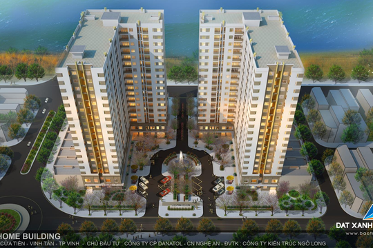 'Vành đai' an ninh đa lớp tại Cửa Tiền Home