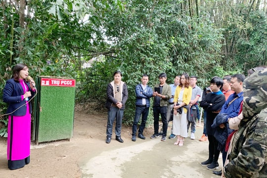 Lan tỏa các điểm đến đặc sắc du lịch canh nông Nghệ An