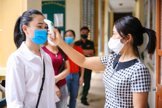 Tiếng chuông báo động từ ca nhiễm Covid-19 thứ 1347