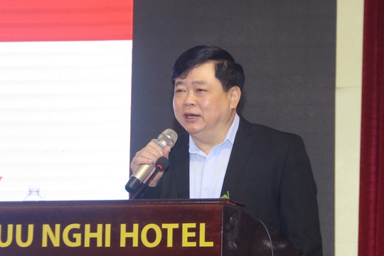 Quan tâm lựa chọn đội ngũ những người làm báo chất lượng