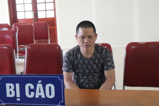 Phút trải lòng của gã đàn ông giấu vợ bầu buôn 'hàng trắng'