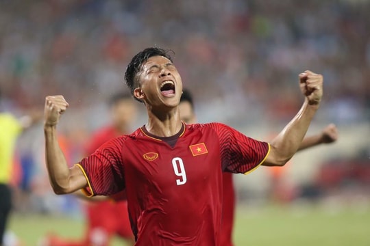 Thách thức cho Phan Văn Đức, Xuân Mạnh tại ĐT Việt Nam