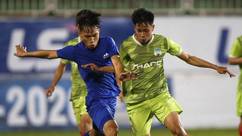 HAGL bị loại khỏi giải U21 Quốc gia; Học viện NutiFood ngược dòng vào tứ kết U17 cúp QG