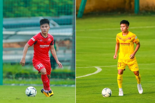 Đặng Văn Lắm và Thái Bá Sang lỡ hẹn VCK U21 Quốc gia 2020
