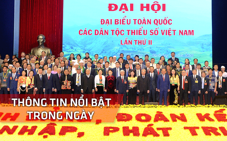 Nghệ An: Thông tin nổi bật ngày 4/12