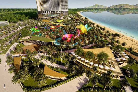 Crystal Bay kiến tạo những trải nghiệm quốc tế tại Việt Nam 