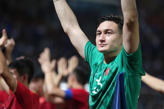 HLV Park gọi bao nhiêu thủ môn lên Đội tuyển Việt Nam trong 2 năm qua?