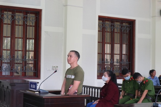 Ông bố trẻ mất mạng sống vì làm 'kẻ vận chuyển' cho người lạ