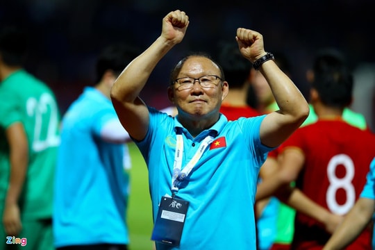 Đại diện HLV Park yêu cầu gỡ bỏ thông tin sai sự thật; Các đại diện V.League thấp thỏm với giải châu lục