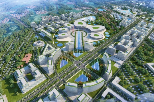 Thành phố Vinh chuẩn bị quy hoạch chi tiết hai bên Đại lộ Vinh - Cửa Lò 