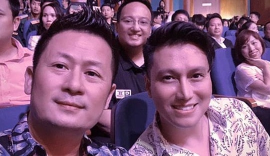 Quế Vân nổi đóa vì bị nói 'xúi' Việt Anh phẫu thuật thẩm mỹ