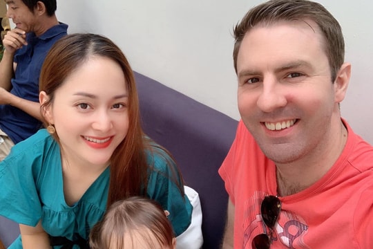 Lan Phương lấy chồng Tây cao 2m lý giải vì sao không muốn làm đám cưới