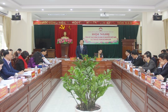 Cần cơ chế, chính sách thu hút người tài về công tác tại cơ quan MTTQ các cấp 