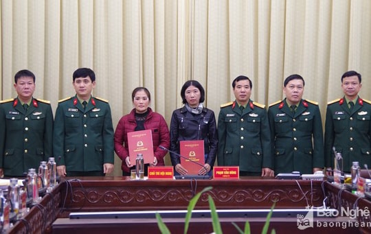 Tuyển dụng thân nhân liệt sỹ Đoàn 337 hi sinh tại Quảng Trị vào làm việc trong Quân đội