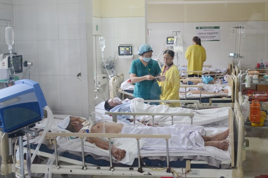 Cảnh giác với sốt xuất huyết biến chứng nguy cơ tử vong