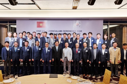 Nghệ An tham dự chương trình giao lưu với các doanh nghiệp Hàn Quốc tại Hà Nội