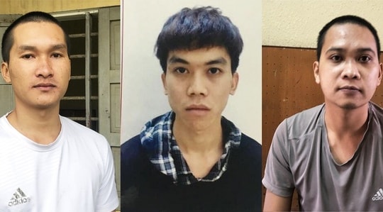 Gọi điện lừa đảo, 5 người bị bắt