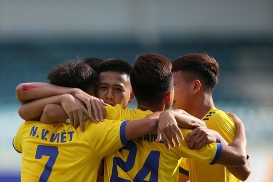 U21 SLNA - U21 Phố Hiến: Ra ngõ gặp núi cao