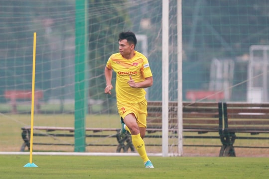 Điểm danh những cầu thủ, HLV người Nghệ An tại đội tuyển Việt Nam năm 2020 