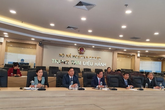 Nghệ An giới thiệu tiềm năng tại Hội thảo trực tuyến thu hút đầu tư Nhật Bản