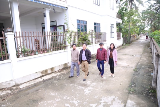 Nhiều mâu thuẫn, khó khăn phát sinh sau sáp nhập xã, xóm