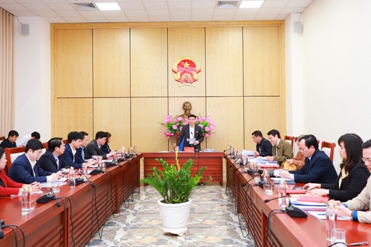 Tránh dàn trải khi bố trí vốn đầu tư công