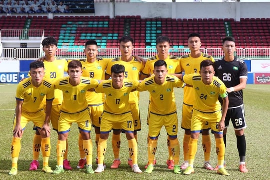 TRỰC TIẾP VCK U21 Quốc gia 2020: Sông Lam Nghệ An - Phố Hiến (15h00)