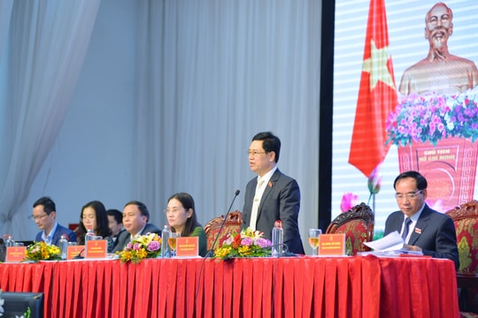 Bế mạc kỳ họp thứ 17, HĐND tỉnh khóa XVII, nhiệm kỳ 2016 - 2021