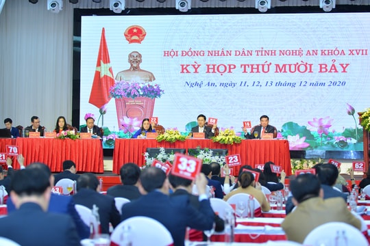 HĐND tỉnh thông qua 11 nhóm nhiệm vụ, giải pháp phát triển kinh tế - xã hội năm 2021