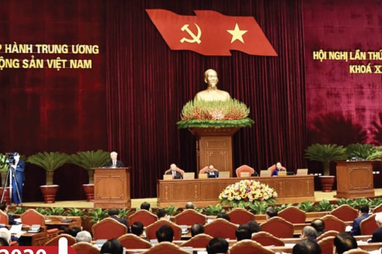 [Infographic]-Những nội dung quan trọng của Hội nghị lần thứ 14 BCH Trung ương Đảng khóa XII