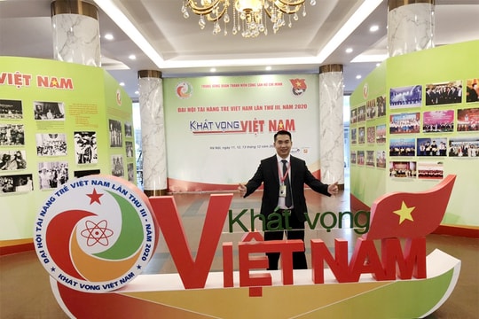 Phát huy tài năng trẻ gây dựng thương hiệu Phú Gia An