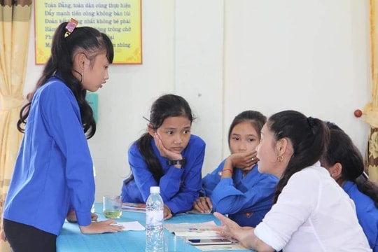 Nghệ An đề xuất giải pháp về xây dựng mô hình phổ biến, giáo dục pháp luật