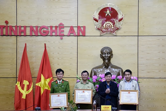 Nghệ An không có 'vùng cấm' trong đấu tranh chống buôn lậu, gian lận thương mại
